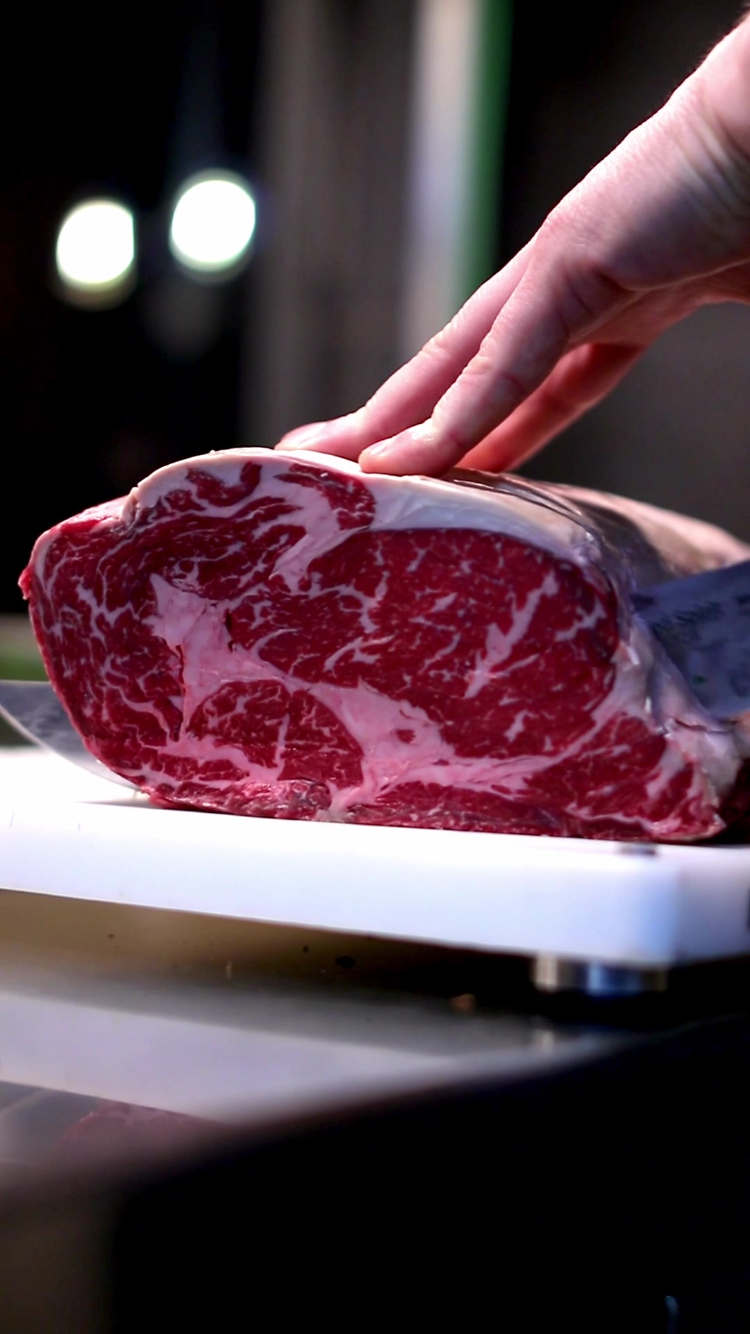 Premium Steak-Cut für Al Carbon Signature